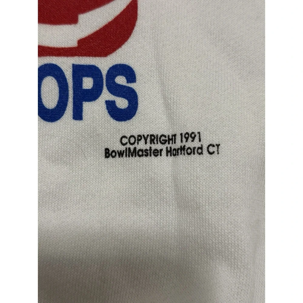 Vintage 1991 Operation Desert Storm Support Our Troops Sweatshirt Mens XL USA